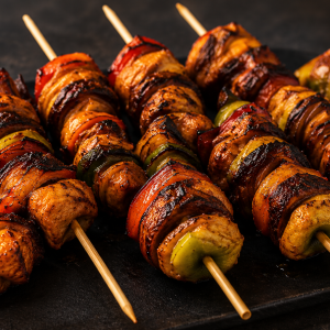 Chicken Suya