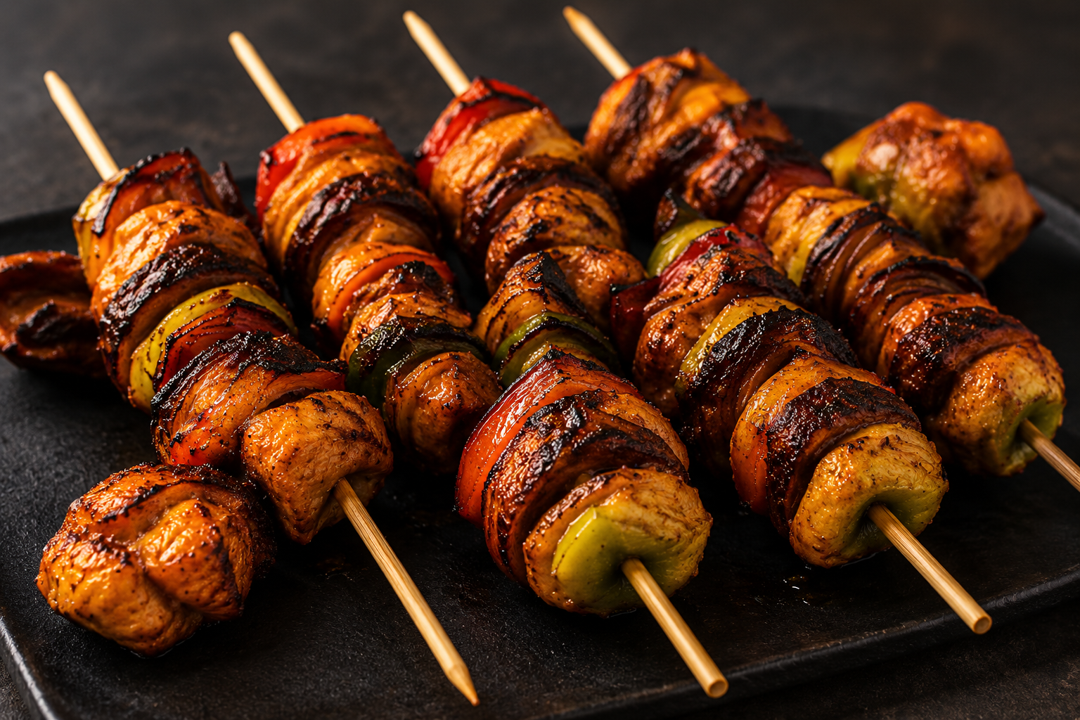 Chicken Suya