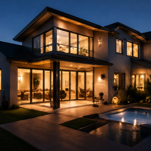 ENTIRE HOUSE