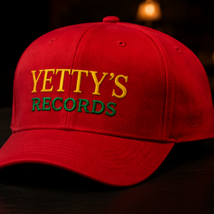 Yetty's Snapback Hat