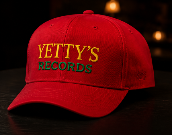 Yetty's Snapback Hat