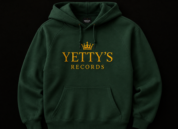Yetty's Hoodie
