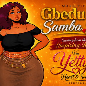 Gbedu dey Samba Baby
