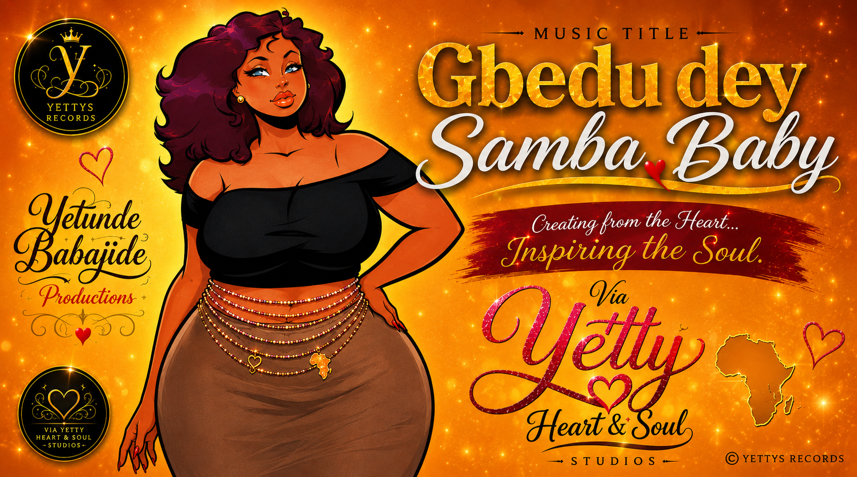 Gbedu dey Samba Baby