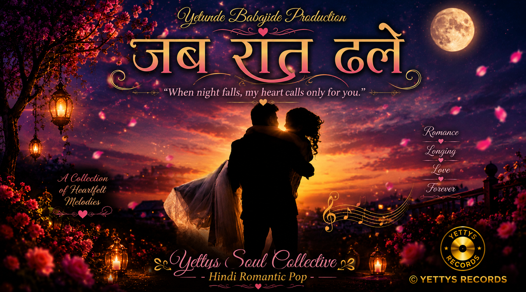 Jab Raat Dhale