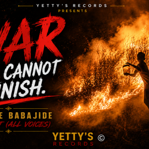War You Cannot Finish