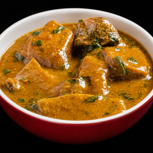 Ogbono Soup