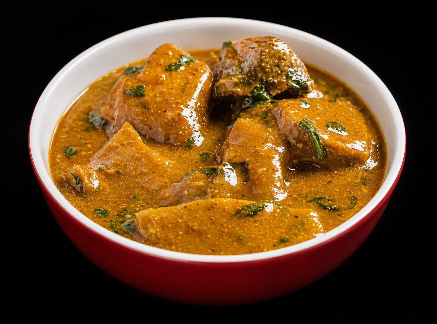 Ogbono Soup