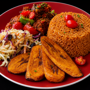 Jollof Rice