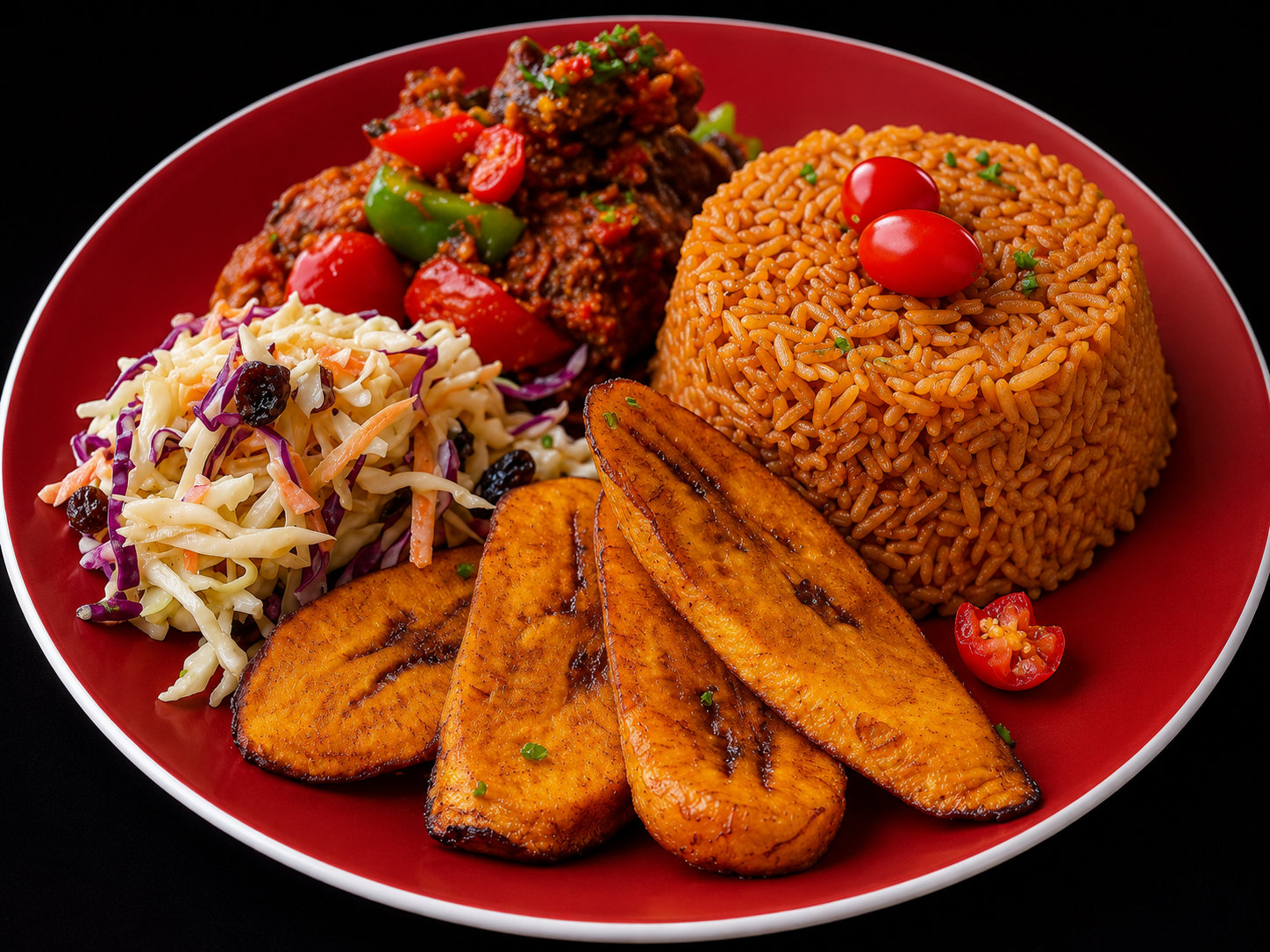 Jollof Rice