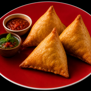 Nigerian Samosas