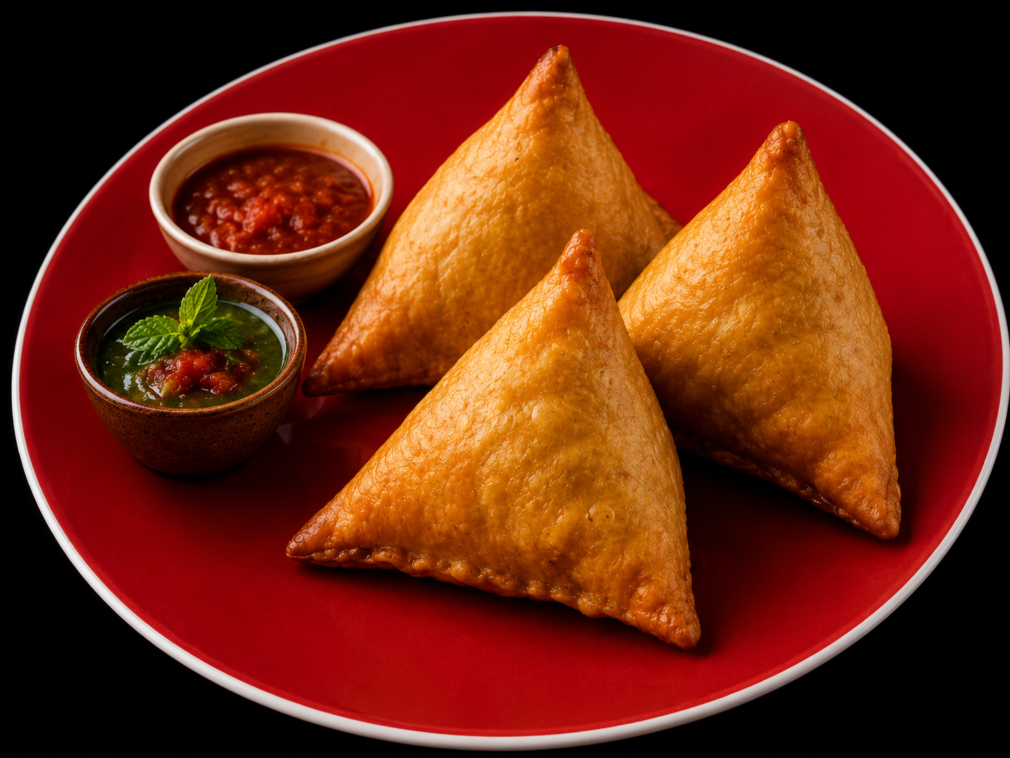 Nigerian Samosas