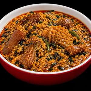 Egusi Soup