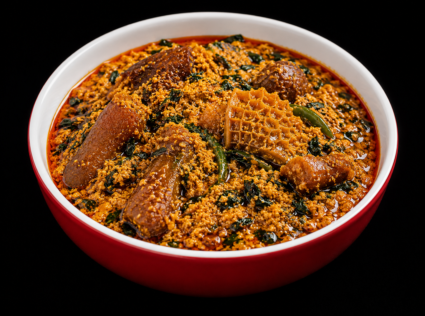 Egusi Soup