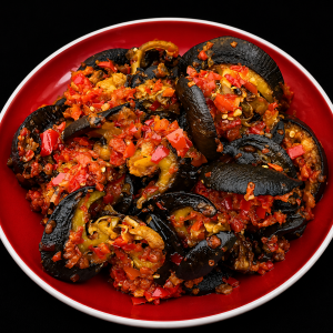 Peppered Snail