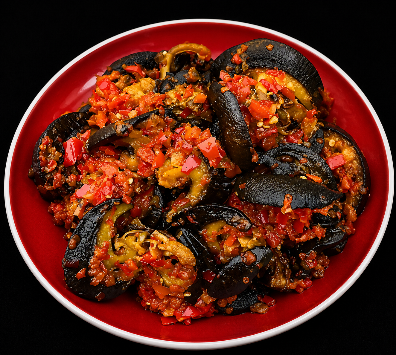 Peppered Snail