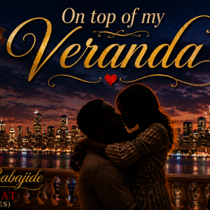 On Top of My Veranda
