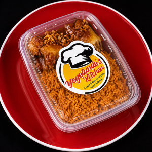Party Pack Jollof Rice