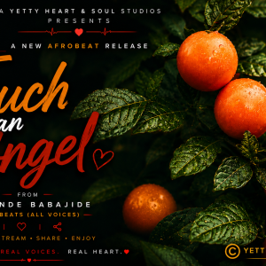Touched by an Angel
