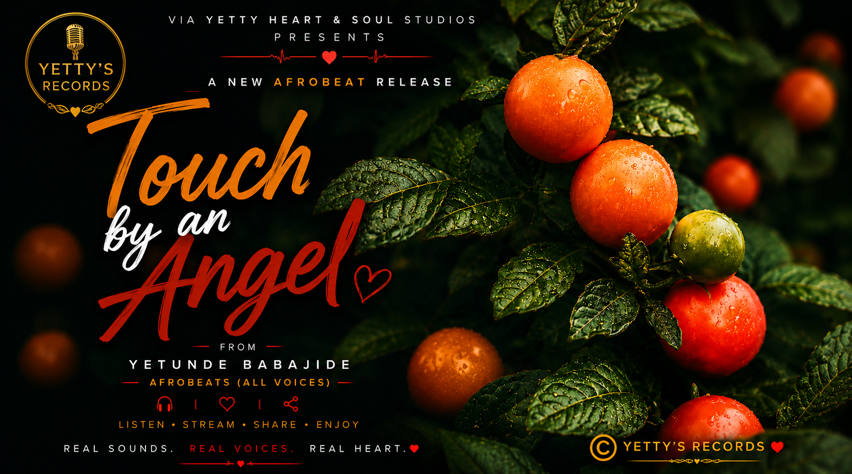 Touched by an Angel