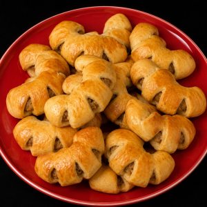 Eko Bridge Signature Sausage Rolls