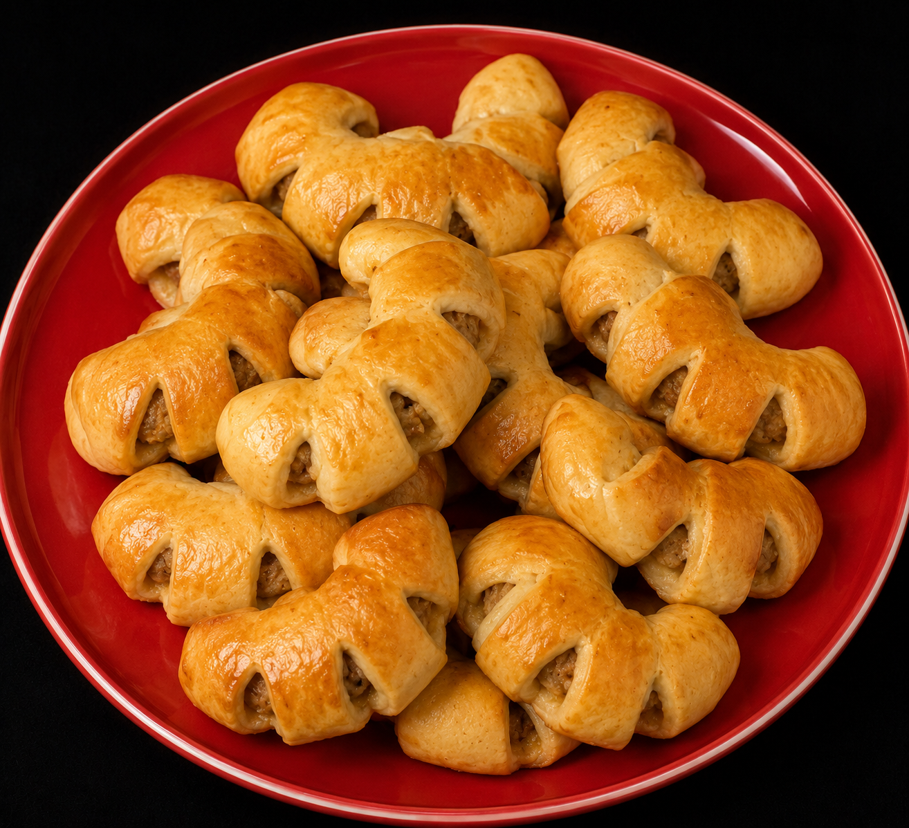 Eko Bridge Signature Sausage Rolls