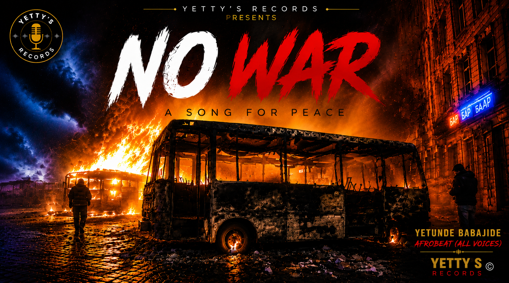 No War