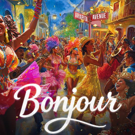 Bonjour Africa