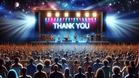 Appreciation
