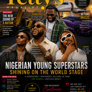 Travel & lifestyle magazine
