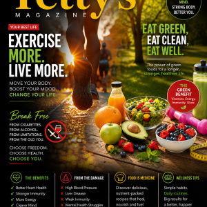 Health & Wellness Magazine