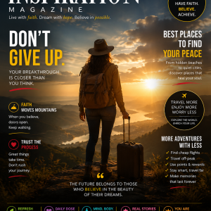 Inspiration Magazine