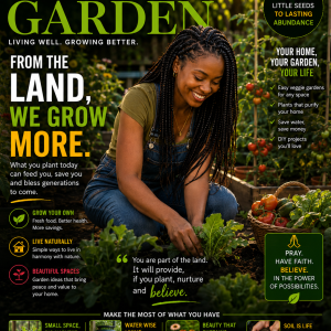 Food & Cooking Magazine