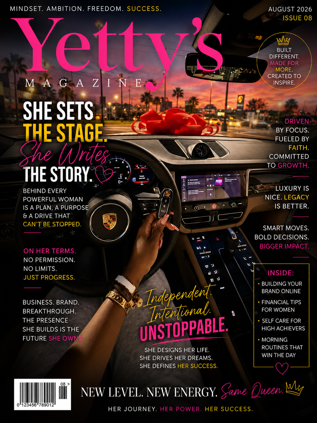 Food & Cooking Magazine - Image 2