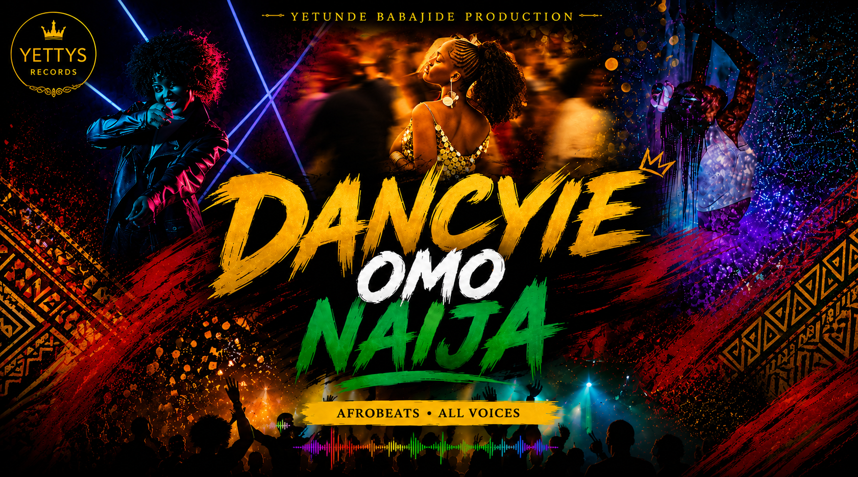 Dancyie Omo Naija