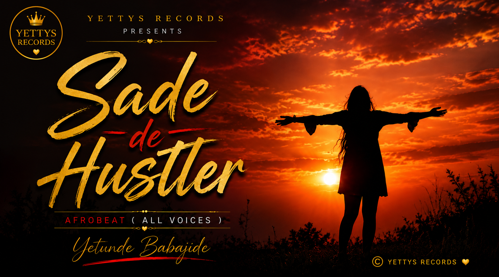Sade De Hustler