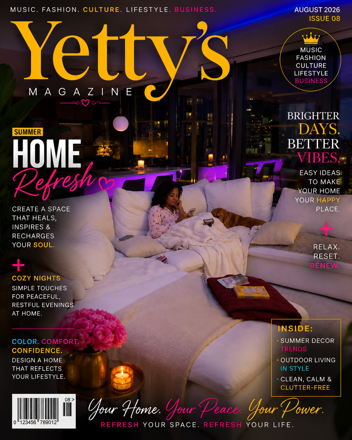 Food & Cooking Magazine - Image 5