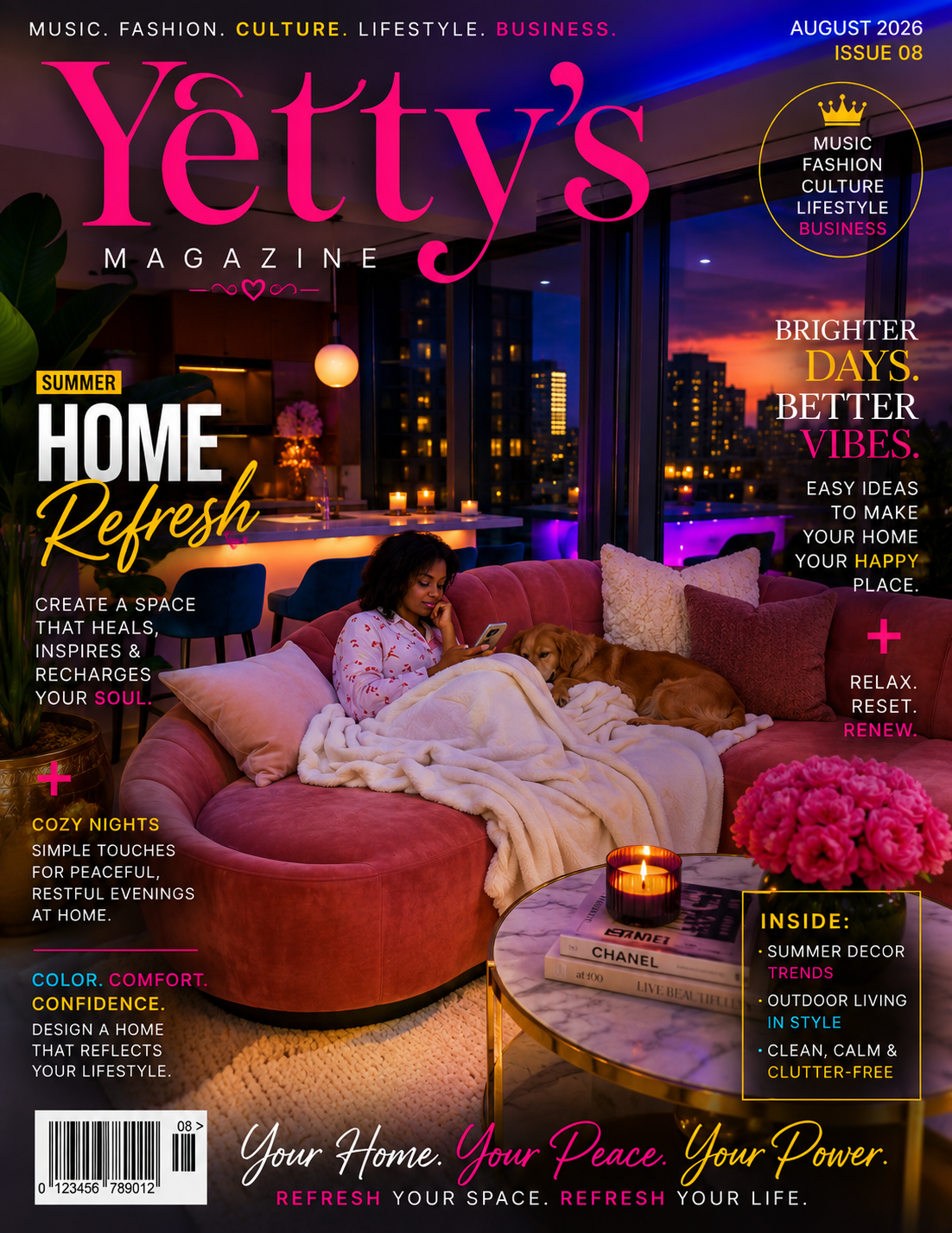 Food & Cooking Magazine - Image 4