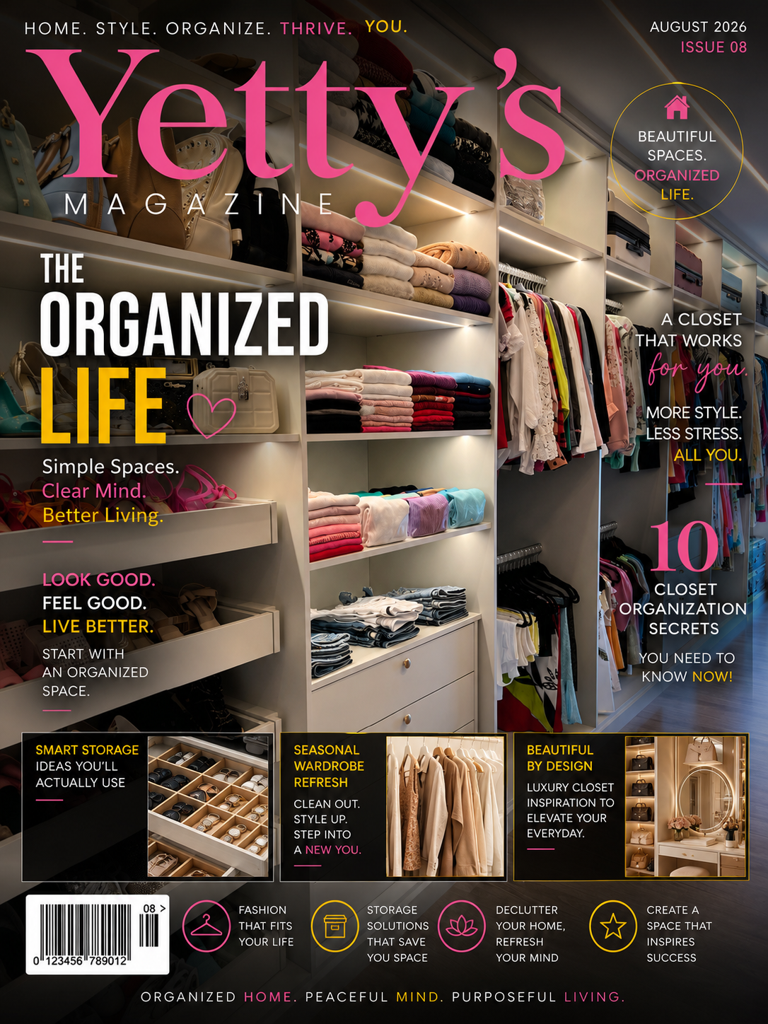 Food & Cooking Magazine - Image 3