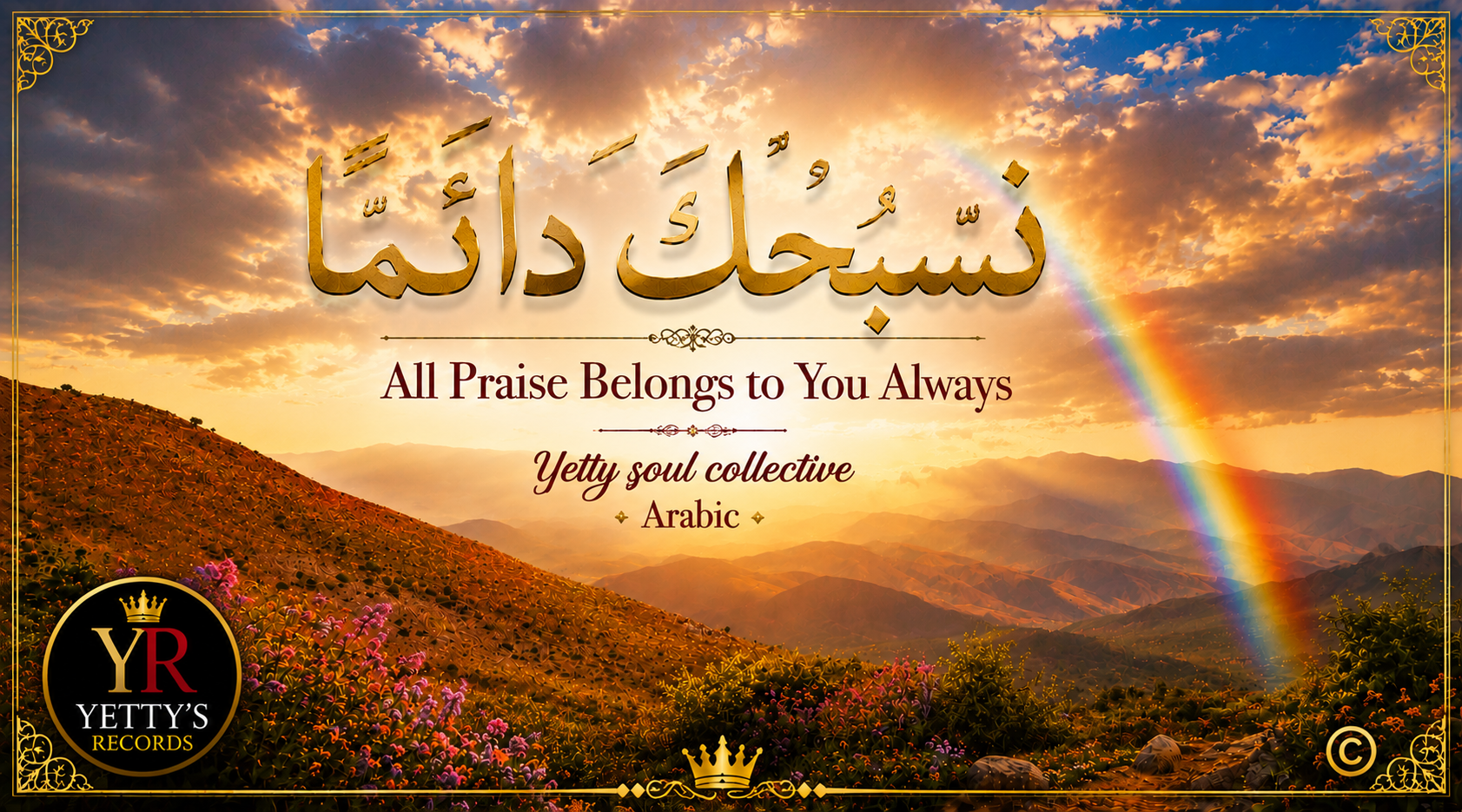 All Praise Belongs to You Always