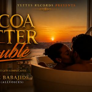 Cocoa Butter Trouble