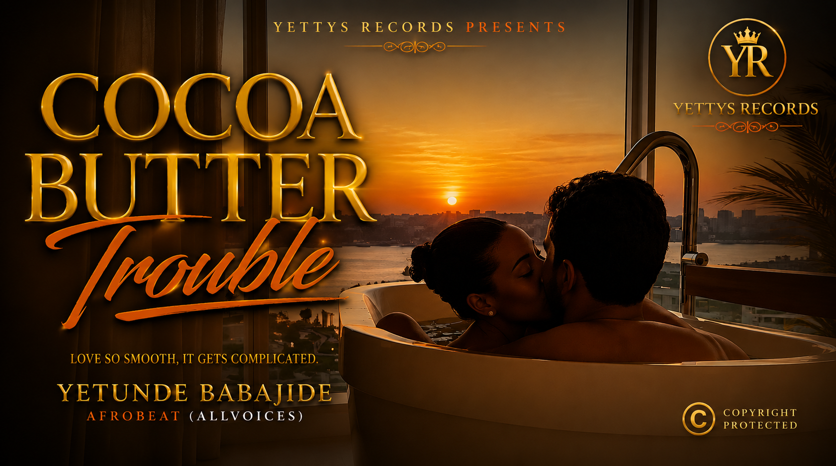 Cocoa Butter Trouble