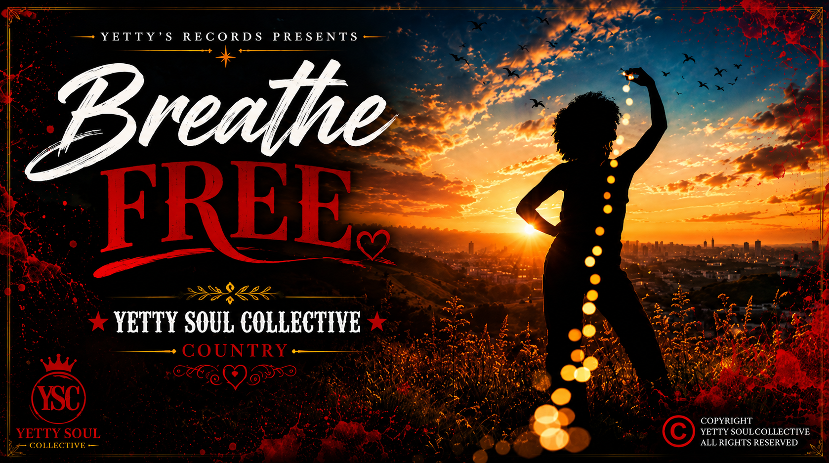 Breathe Free