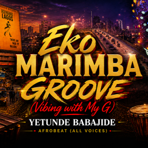 Eko Marimba Groove