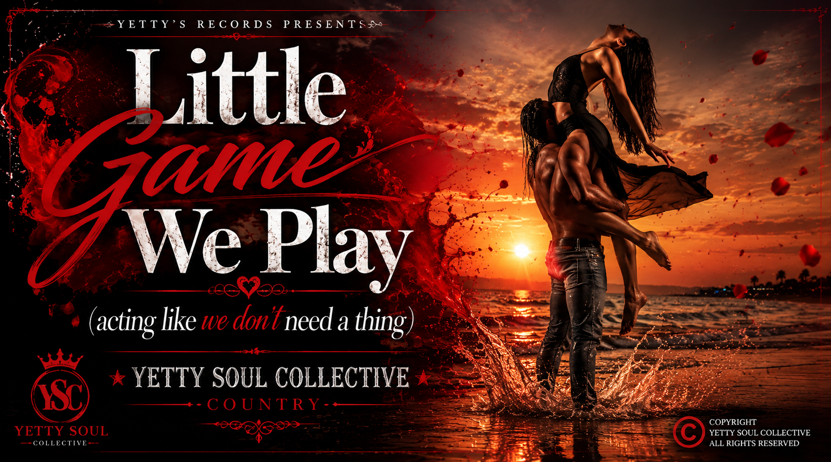 Little Game We Play