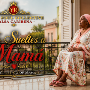 No Sueltes a Mamá