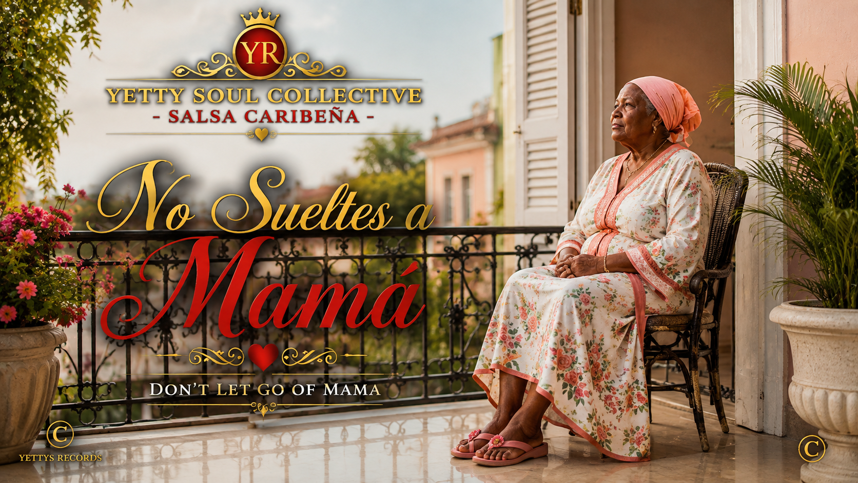 No Sueltes a Mamá