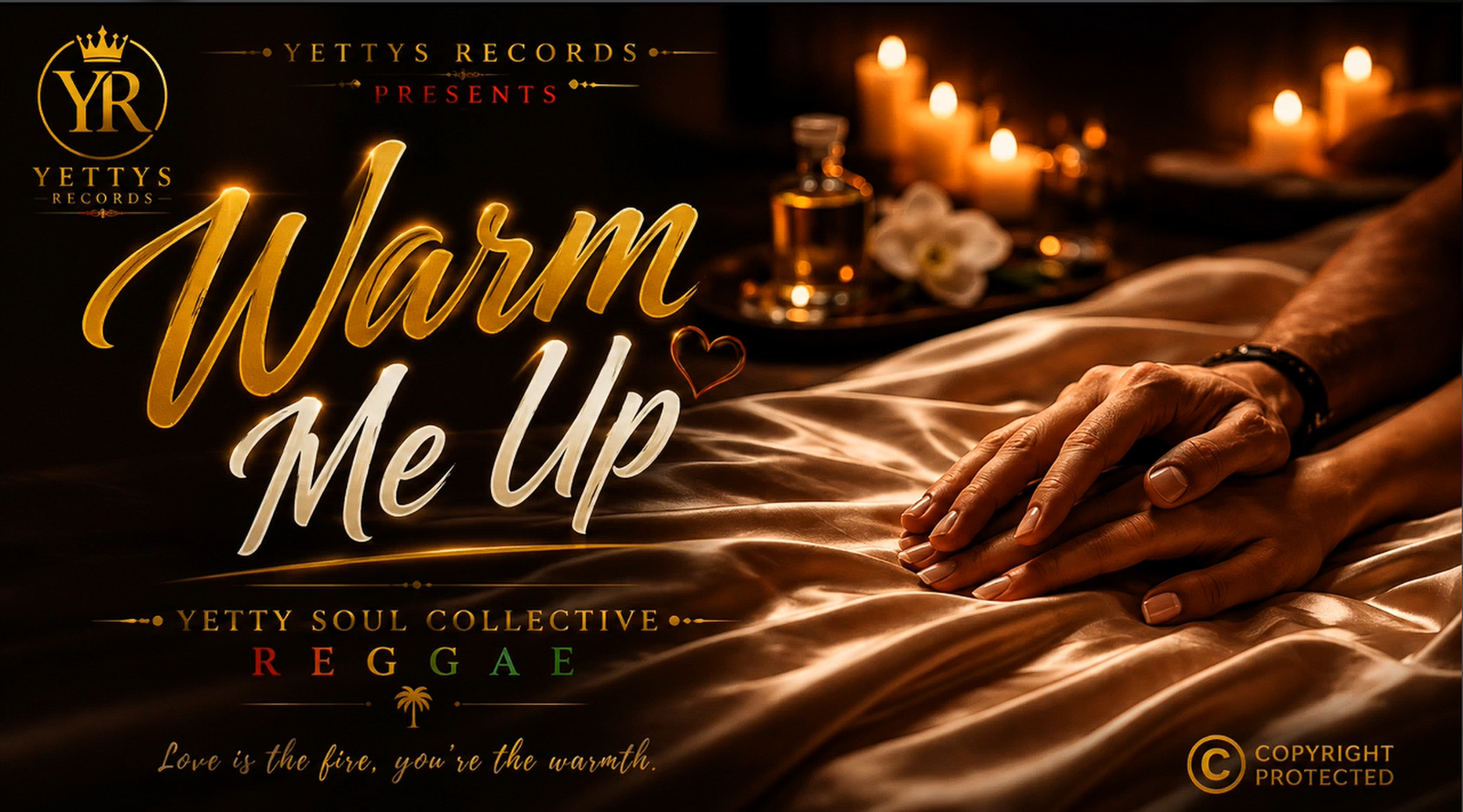 Warm Me Up