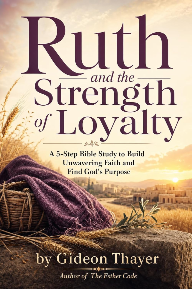 Ruth and the Strength of Loyalty