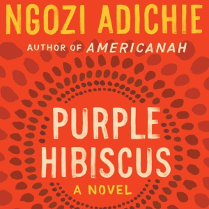Purple Hibiscus